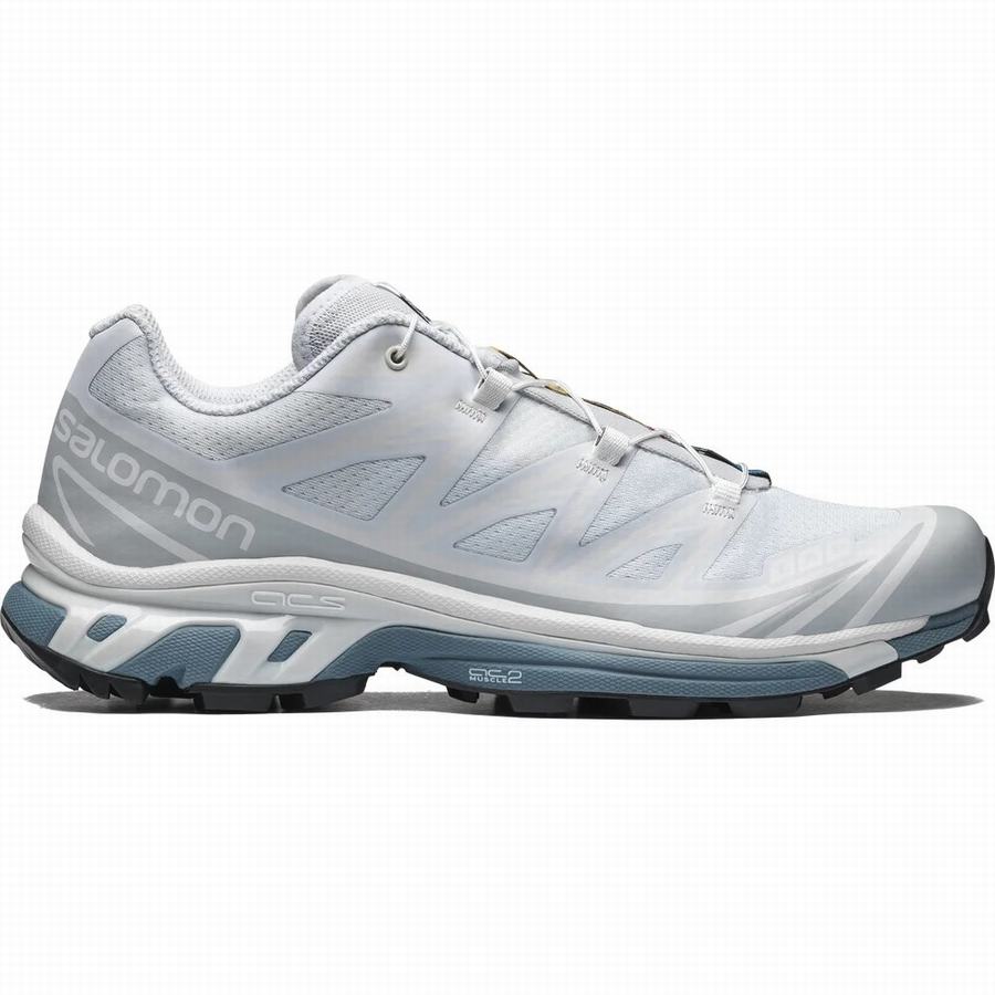 Salomon Xt-6 Bezecke Topanky Panske Biele |LMT9524ZG|